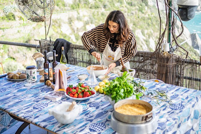 A Half-Day Pasta and Tiramisu Workshop in a Local Chefs Home  - Cinque Terre - Experience Highlights