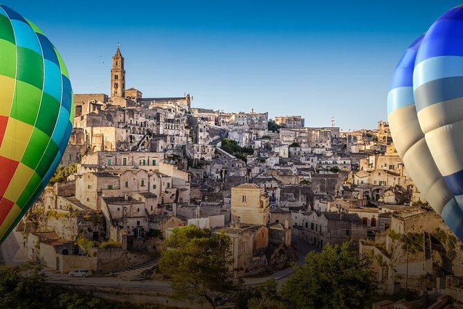 A Small-Group, Matera Hot Air Balloon Ride With Breakfast - Reviews