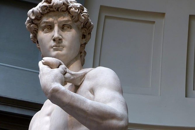 Accademia Gallery Small Group Guided Tour - Booking and Cancellation