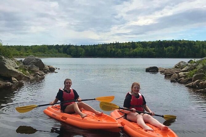 Adult Single Kayak Rental - Additional Information for Participants