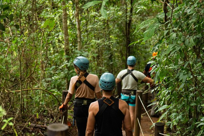 Aerial Tram and Zipline Tour Jacó Rainforest Adventures - Requirements and Restrictions