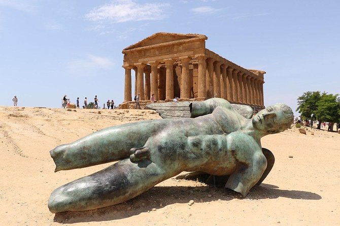 Agrigento; Valley of the Temples, Scala Dei Turchi From Palermo, Private Tour - Explore Valley of the Temples