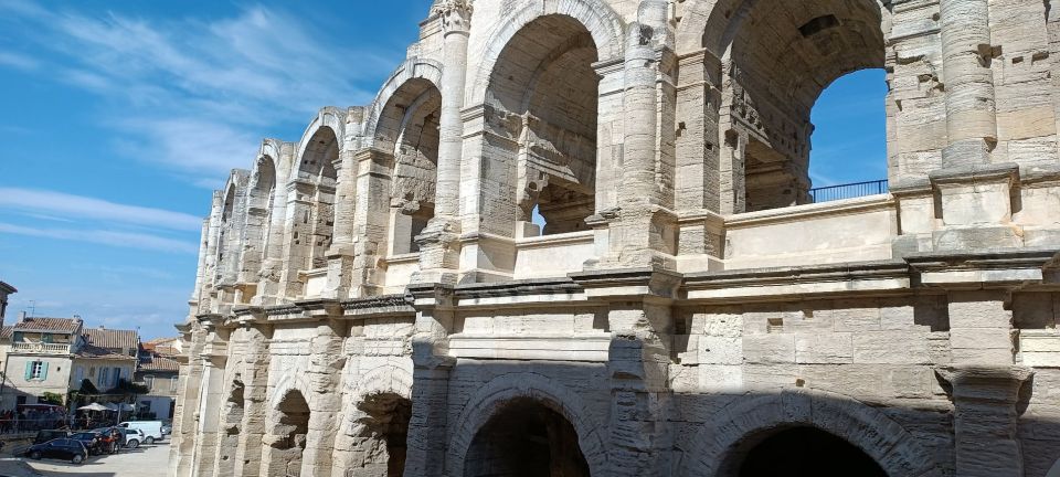 Aix-en-Provence: Arles, Baux, & Saint-Rémy-de-Provence Tour - Booking and Payment Options