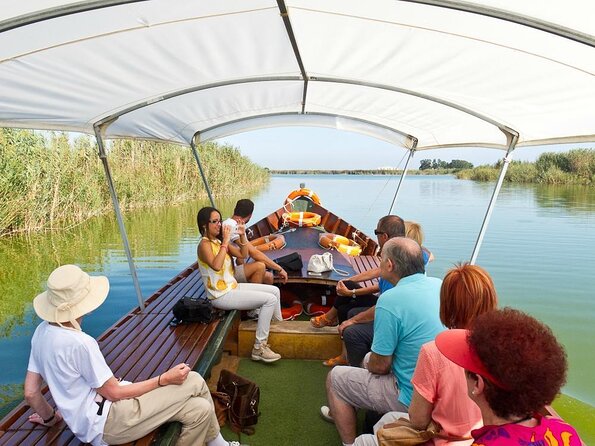 Albufera Natural Park Tour With Boat Ride From Valencia - Inclusions and Exclusions