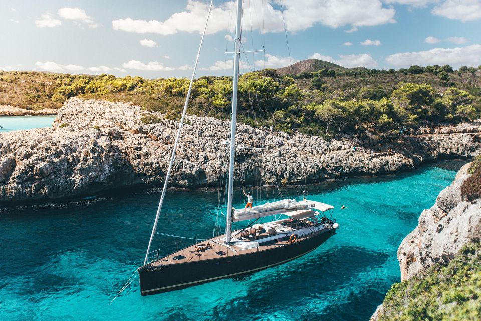 Alcudia: Unique Private Full Day Sailing Trip - Pricing and Duration