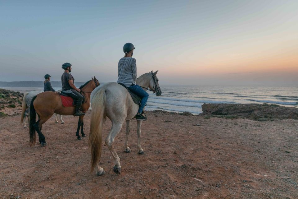 Algarve: Horse Riding Beach Tour at Sunset or Morning - Cancellation Policy