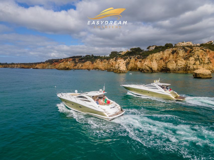 Algarve: Private Yachts Rental - Activity Details: Private Yachts Rental