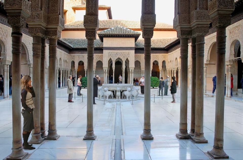 Alhambra and Albaicín Full-Day Private Tour From Seville - Customer Experience
