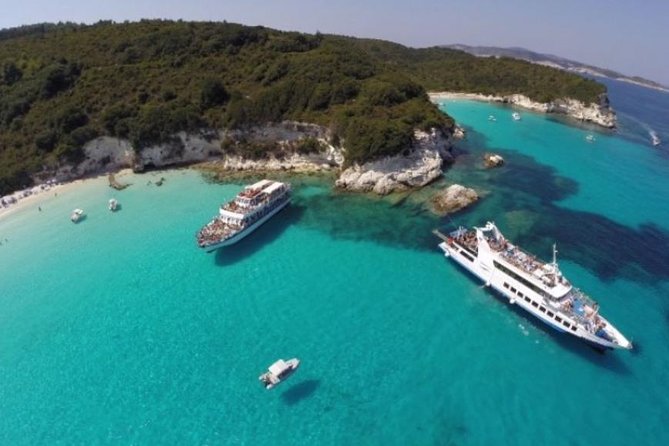 All Day Cruise - Paxos and Antipaxos Islands With Blue Caves - What to Bring