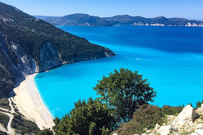 ALL DAY Private Tour - Kefalonia - Inclusions and Services Provided