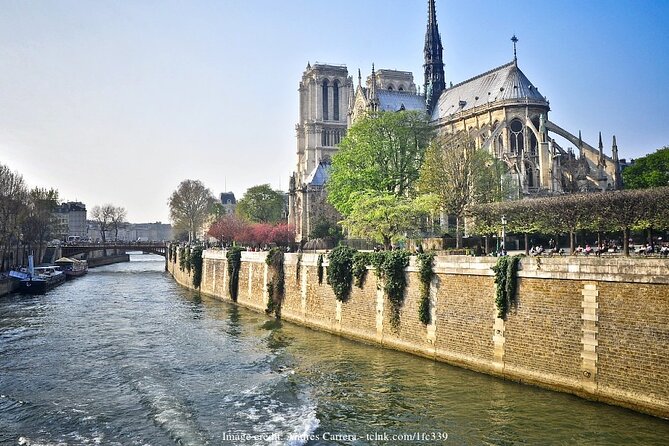 All Inclusive Paris: Full-Day Walking Tour With the Eiffel Tower - Admission Details