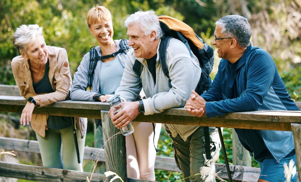 Alpbach Heroic Walking Tour Through Alpine Wonders - Highlights