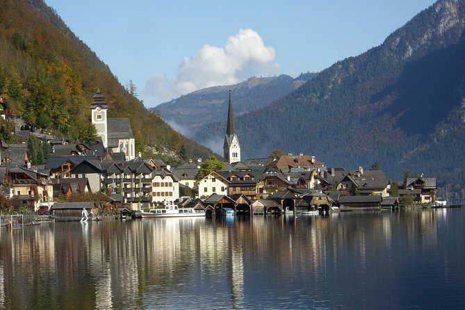 Alpine Panoramic Private Tour to Salzburg and Hallstatt Incl. Admont From Vienna - Booking Information