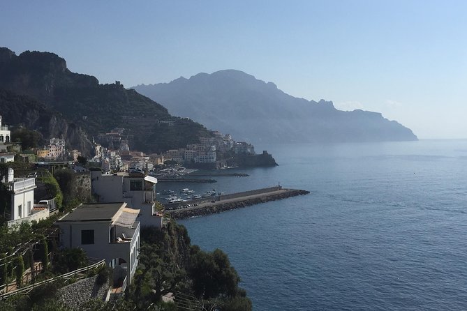 Amalfi Coast Private Tour From Naples Hotels or Sea Port - Pickup Locations