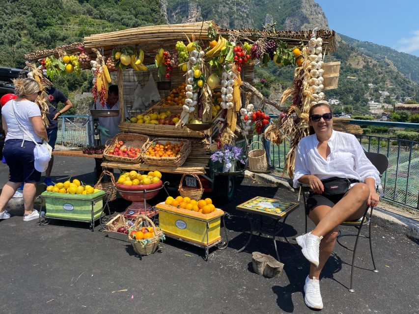 Amalfi Coast: the Best of It! - Insider Tips for Exploring Amalfi