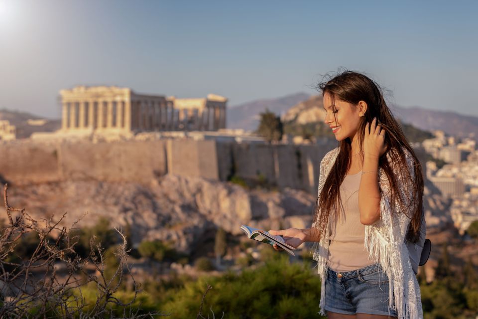 Amazing Athens: Capturing Memories Amidst the Acropolis View - Activity Experience
