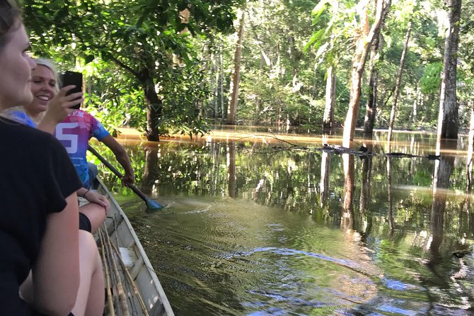 Amazon Jungle Experience With Overnight - Traveler Feedback