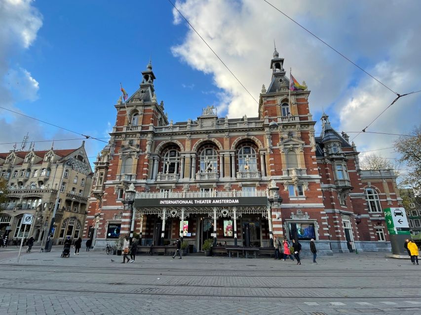 Amsterdam: Anne Franks Last Walk & Visit the House in VR - Experience