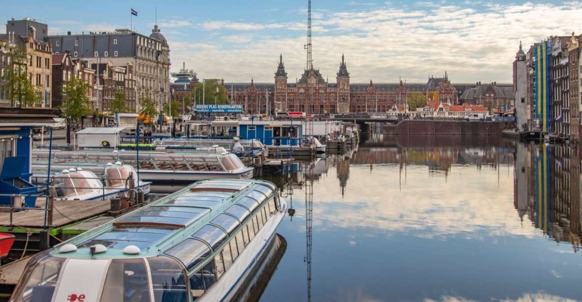 Amsterdam: Capture the Most Photogenic Spots With a Local - Experience Highlights