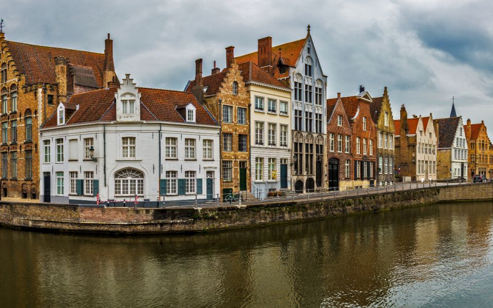 Amsterdam: Daytrip to Bruges Belgium's Most Picturesque City - Bruges: The Historic City