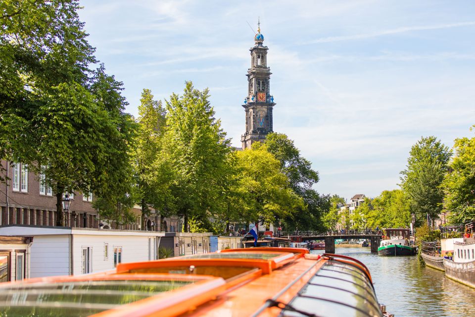 Amsterdam: Heineken Experience and 1-Hour Canal Cruise - Experience Highlights