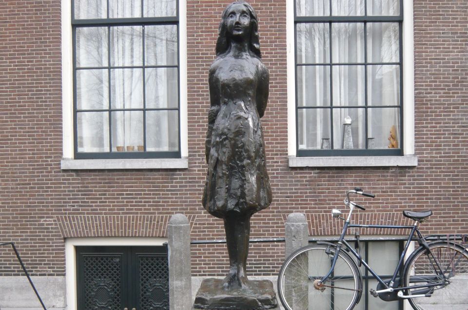 Amsterdam: Historic Walking Tour - Booking Information