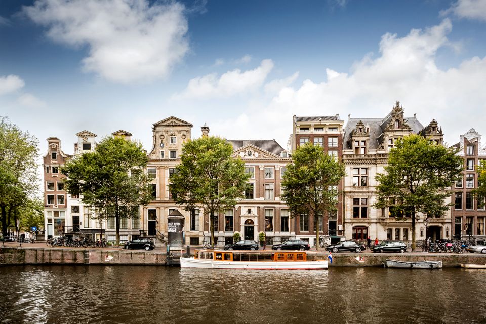 Amsterdam: Museum of the Canals Ticket With Audio Guide - Museum Experience