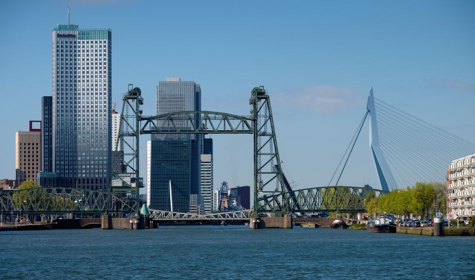 Amsterdam: Private Transfer to Rotterdam - Experience Highlights