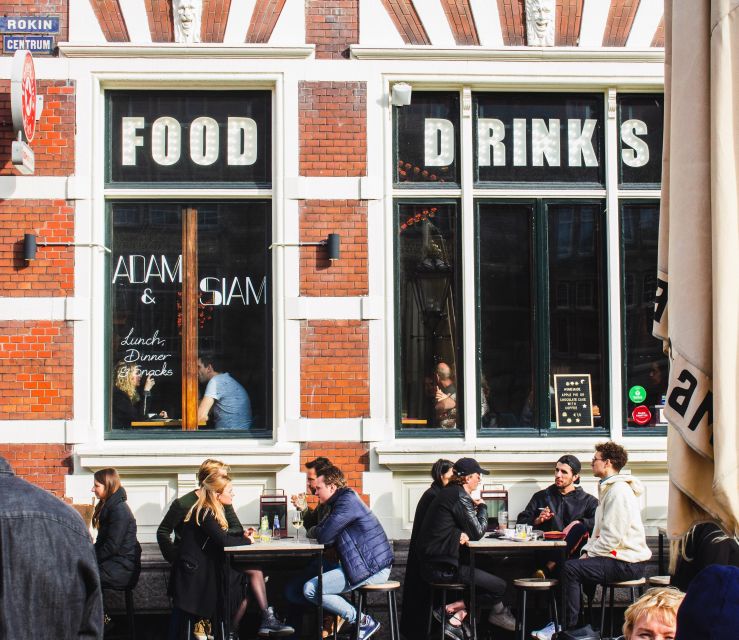 Amsterdam: Private Walking Tour From Westerpark to Jordaan - Experience Highlights