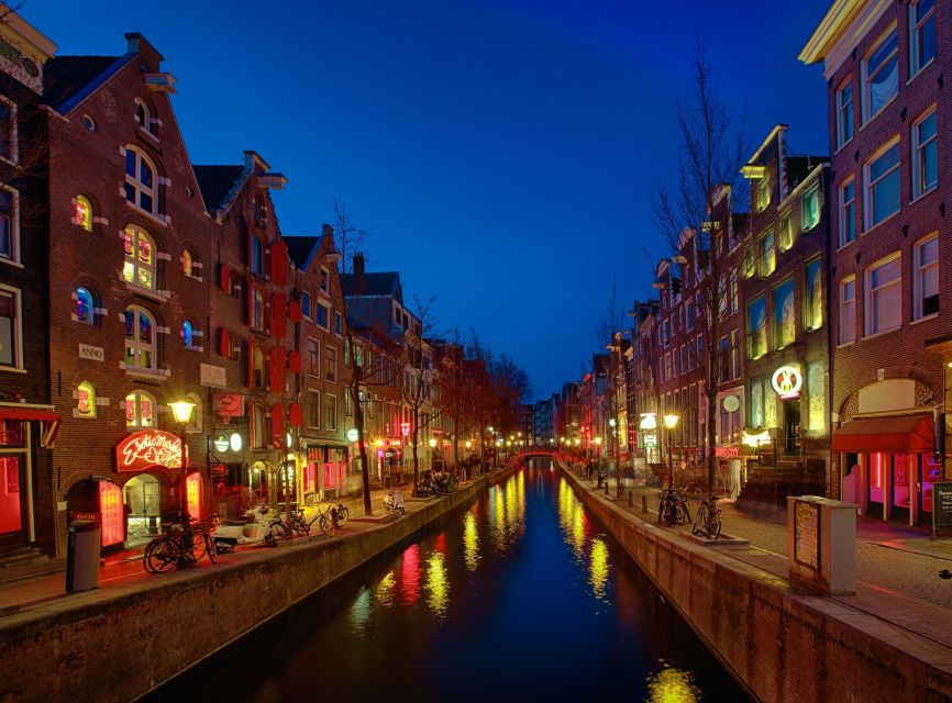 Amsterdam Self-Guided Audio Tour - Experience Highlights