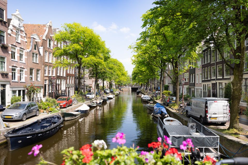 Amsterdam: The Grand Dutch Food & History Tour - Booking Information