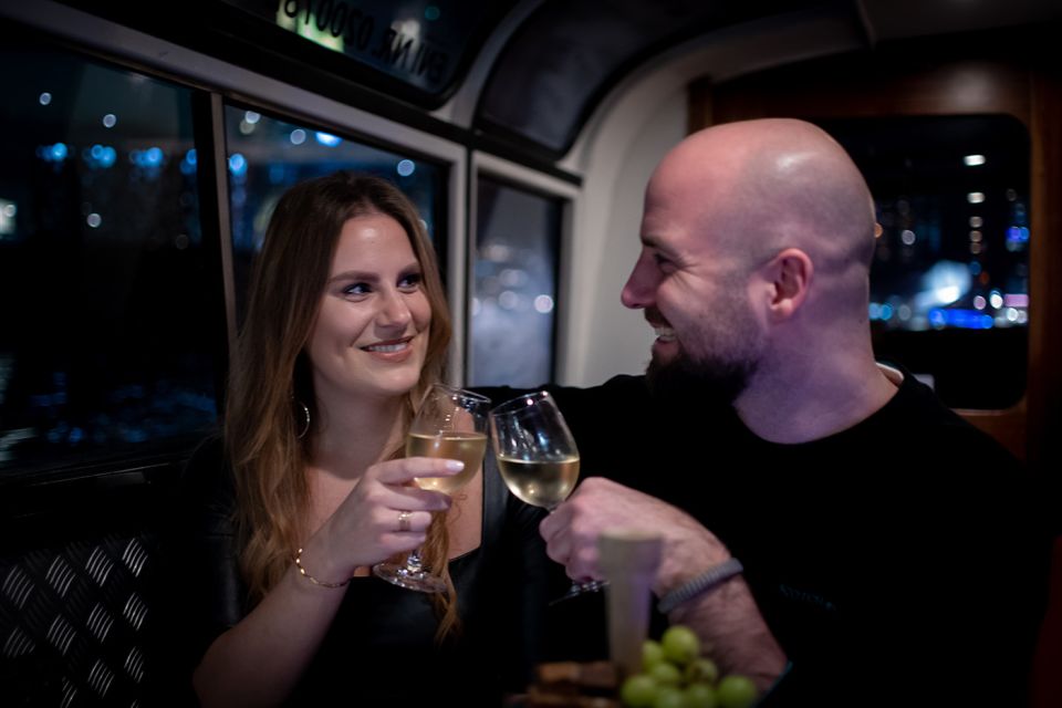 Amsterdam: Wine and Cheese Evening Cruise - Experience Highlights