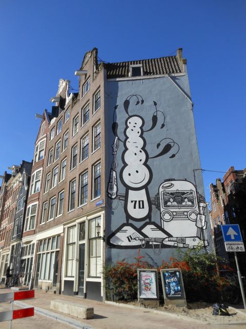 Amsterdam's Jordaan District Walking Tour - Booking Information