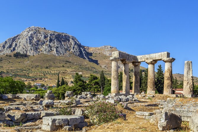 Ancient Corinth and Corinth Canal Private Tour From Athens - Itinerary