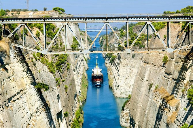 Ancient Corinth Half-Day Private Tour From Athens - Visitor Testimonials and Reviews