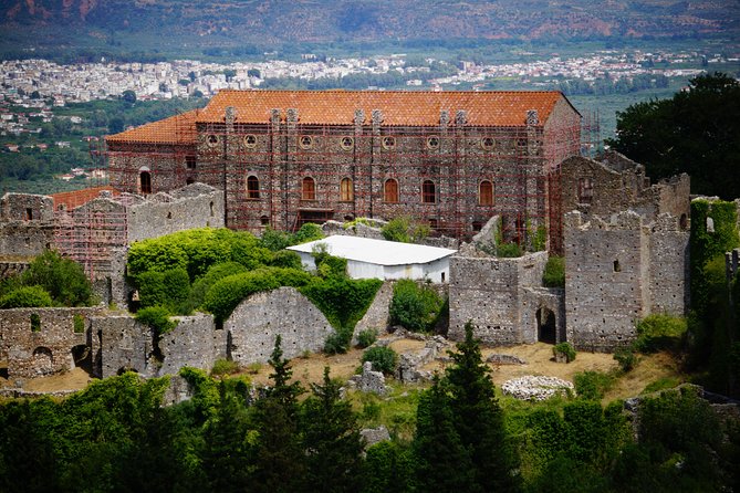 Ancient Sparta & Mystras Private Day Tour From Athens - Private Tour Logistics