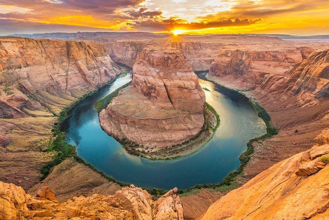 Antelope Canyon & Horseshoe Bend - Inclusions