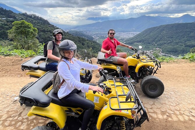 Antigua Small-Group ATV Tour - Traveler Experiences Feedback