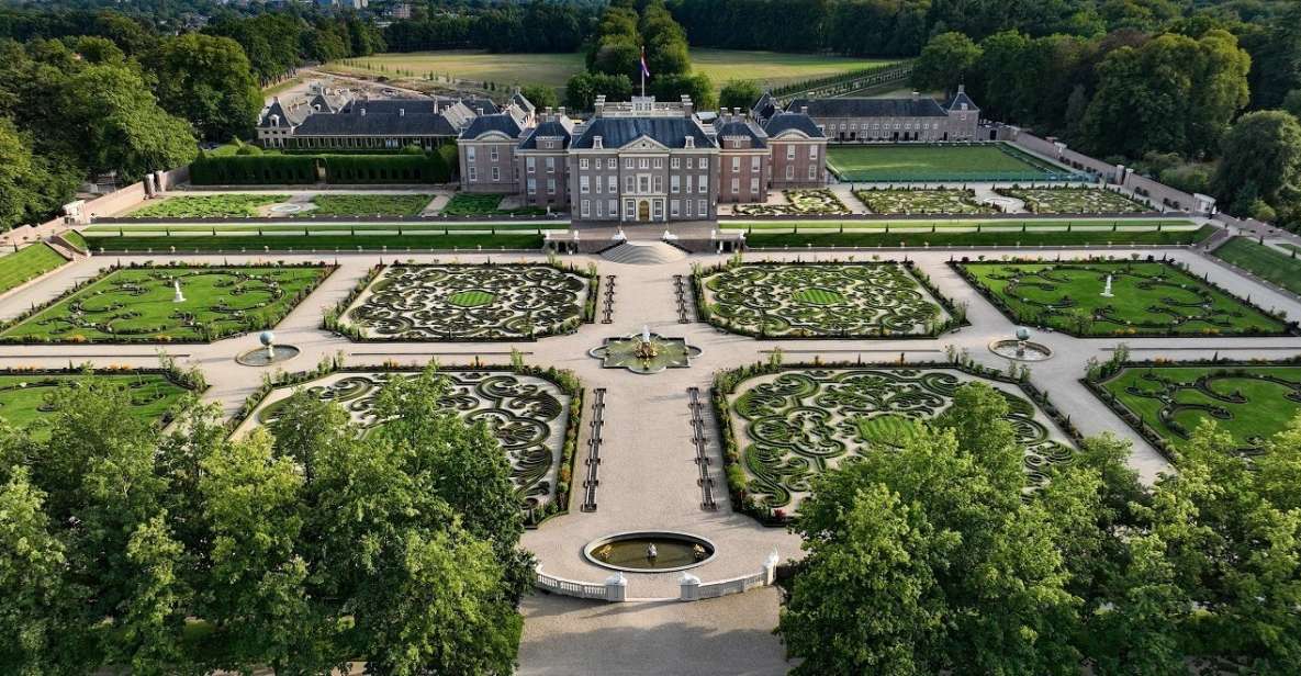 Apeldoorn: Het Loo Palace Entry Ticket - Palace Experience