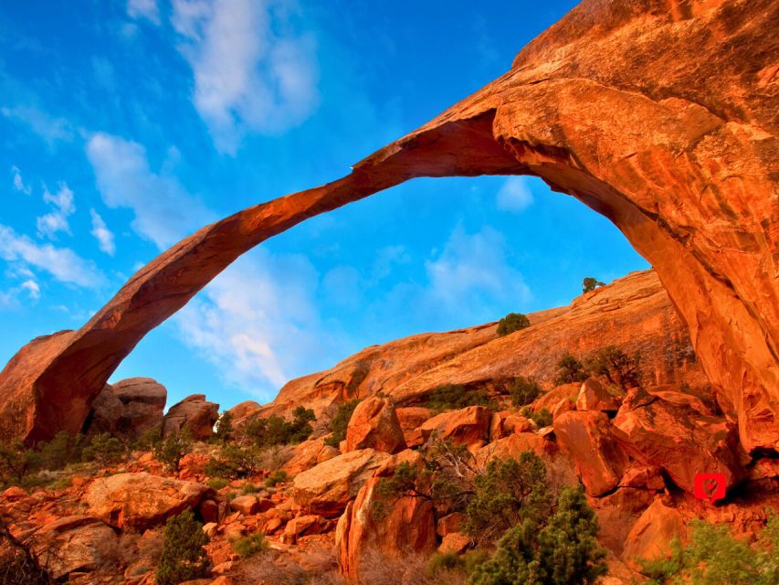 Arches & Canyonlands: Self-Guided Audio Driving Tour - Experience Highlights