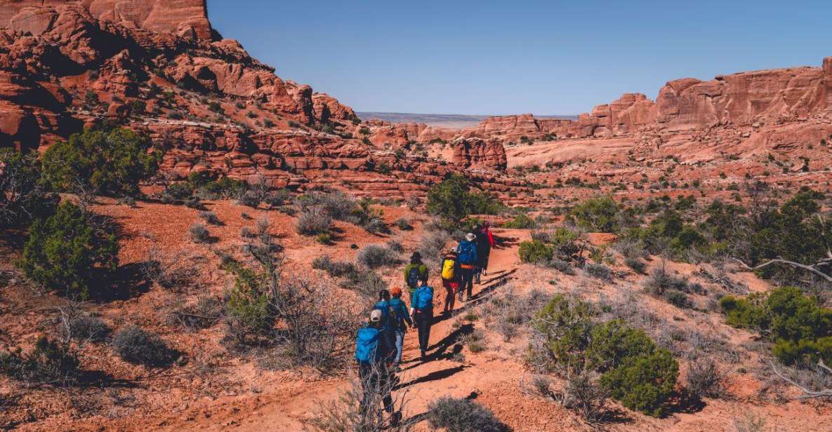 Arches National Park: Guided Tour - Experience Highlights