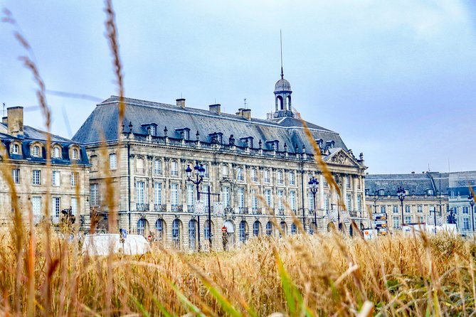 Architectural Bordeaux: Private Tour With a Local Expert - Cancellation Policy