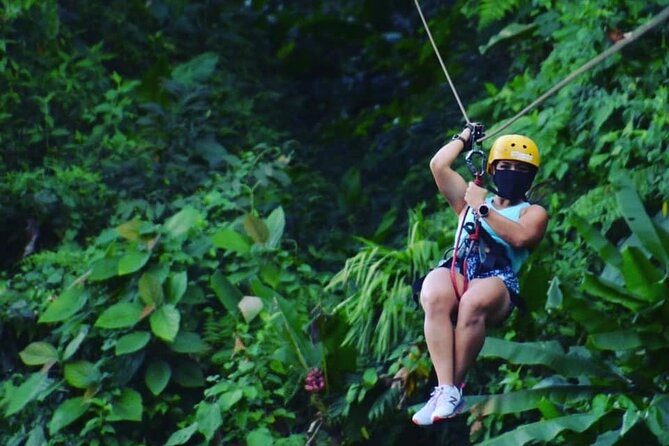 Arenal Ziplining and Hot Springs Combo Tour  - Alajuela - Included Amenities