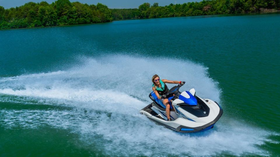 Arguineguin :Safari Tour Jet Ski Between 30mn to 2 Hours - Cancellation Policy