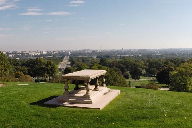 Arlington Cemetery Guided Morning Walking Tour - Customer Reviews and Feedback