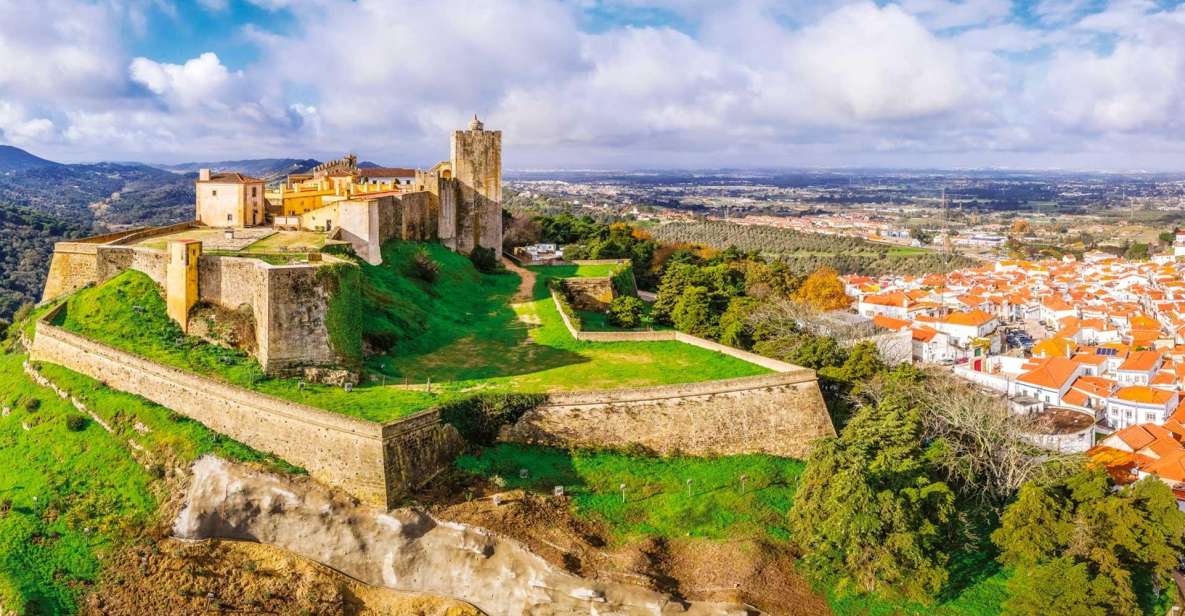 Arrábida Private Wine Tour on a Mercedes Convertible 2/3 Pax - Itinerary