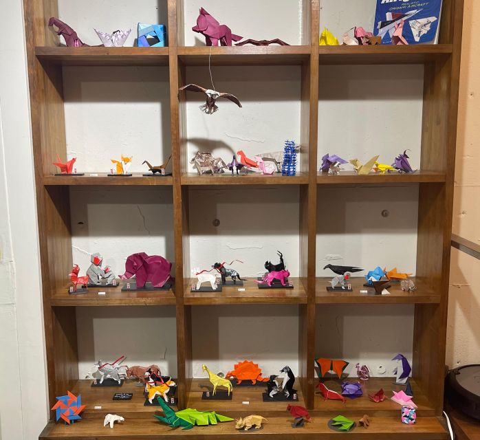 Asakusa: Origami Fun for Families & Beginners in Tokyo - Booking Information