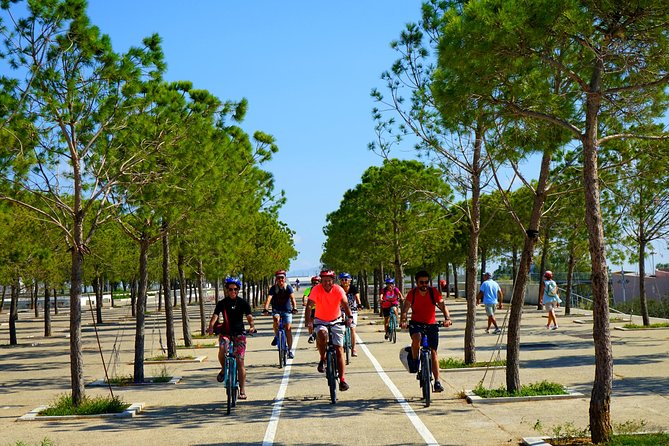 Athens City and Sea Electric Bike Tour - Booking Information