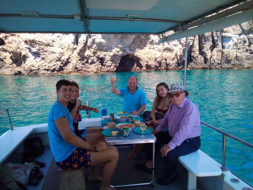 Athens: Fishing Trips and Swimming Near Athens - Experience Description