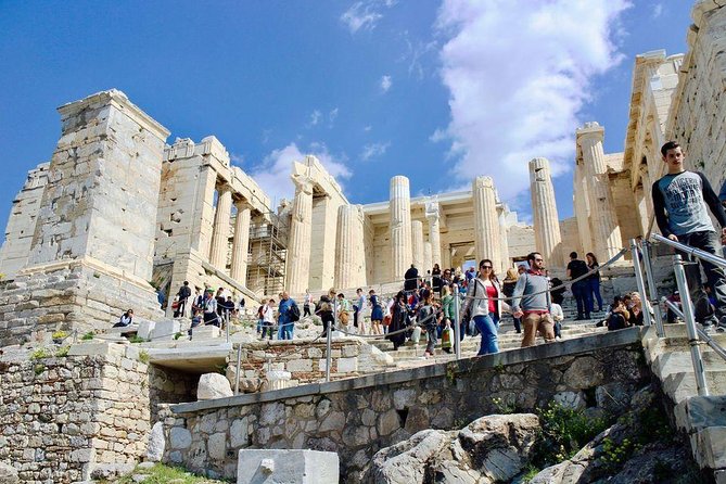 Athens: Guided Tour of Acropolis and Parthenon Tickets Included - Departure Information